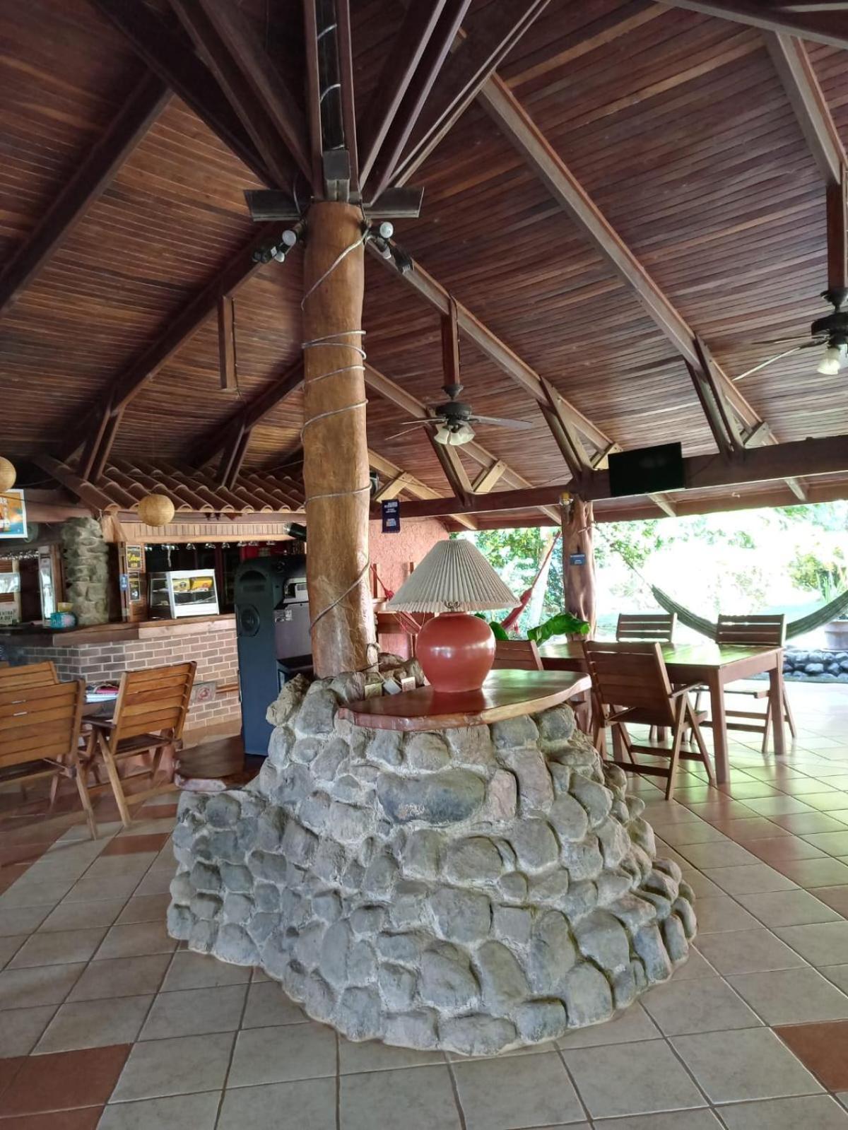 Lodge Barka Lounge Jabilla エクステリア 写真