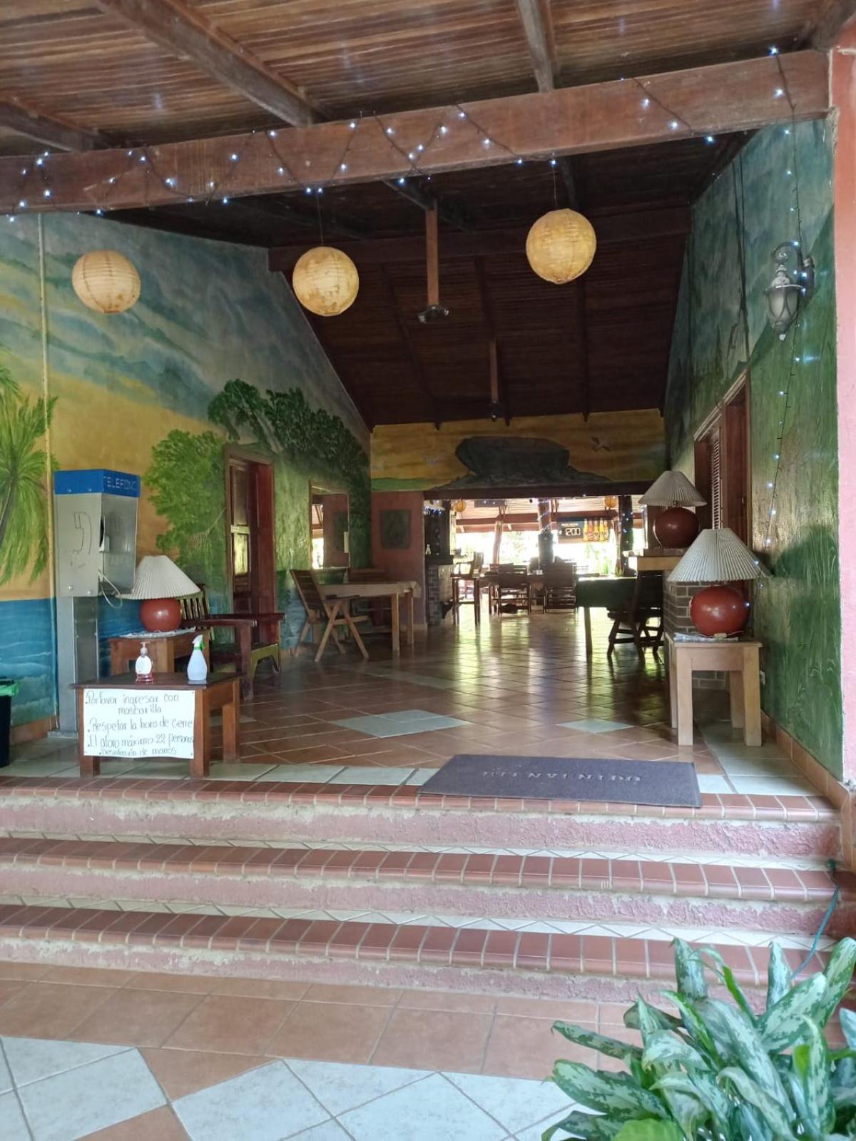 Lodge Barka Lounge Jabilla エクステリア 写真